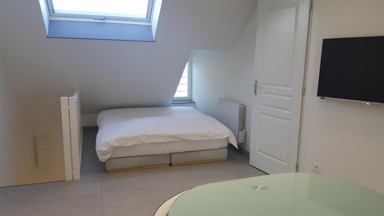 Galion - Les Mouettes Apartment Dieppe Cameră foto